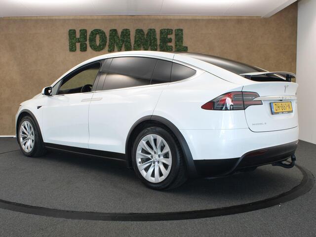Tesla Model X 75D Base - ORIGINEEL NEDERLANDSE AUTO - AFKOMSTIG VAN 2DE EIGENAAR - AFNEEMBARE TREKHAAK - 2250 KG GEREMD TREKGEWICHT!! - UITGEBREIDE ONDERHOUDSHISTORIE INZICHTELIJK