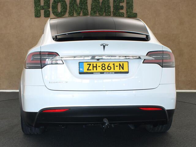 Tesla Model X 75D Base - ORIGINEEL NEDERLANDSE AUTO - AFKOMSTIG VAN 2DE EIGENAAR - AFNEEMBARE TREKHAAK - 2250 KG GEREMD TREKGEWICHT!! - UITGEBREIDE ONDERHOUDSHISTORIE INZICHTELIJK