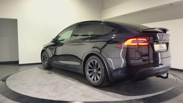 Tesla Model X 100D Performance 7p. | Trekhaak | Luxe Leder interieur | Keyless | 7-persoons
