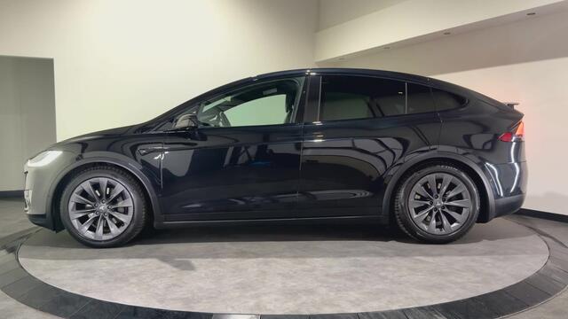 Tesla Model X 100D Performance 7p. | Trekhaak | Luxe Leder interieur | Keyless | 7-persoons