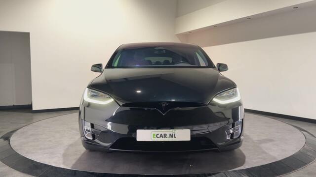 Tesla Model X 100D Performance 7p. | Trekhaak | Luxe Leder interieur | Keyless | 7-persoons