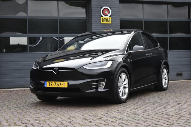 Tesla Model X 100D 7-persoons SOH 88,4 %