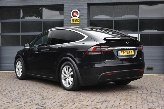 Tesla Model X 100D 7-persoons SOH 88,4 %