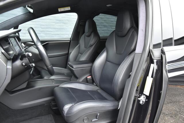 Tesla Model X 100D 7-persoons SOH 88,4 %