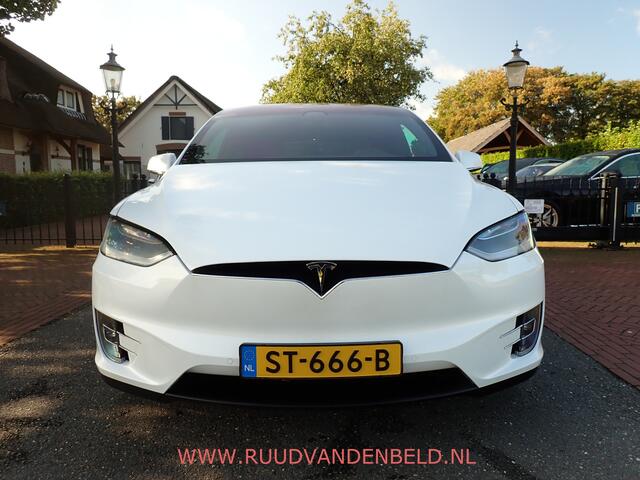 Tesla Model X 100D 88%SOH MCU2 / CCS / ENHANCED-AUTOPILOT / 22'' / CARBON