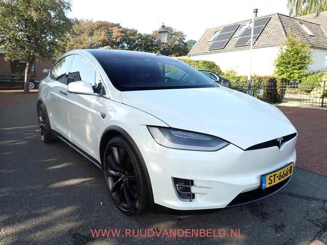 Tesla Model X 100D 88%SOH MCU2 / CCS / ENHANCED-AUTOPILOT / 22'' / CARBON