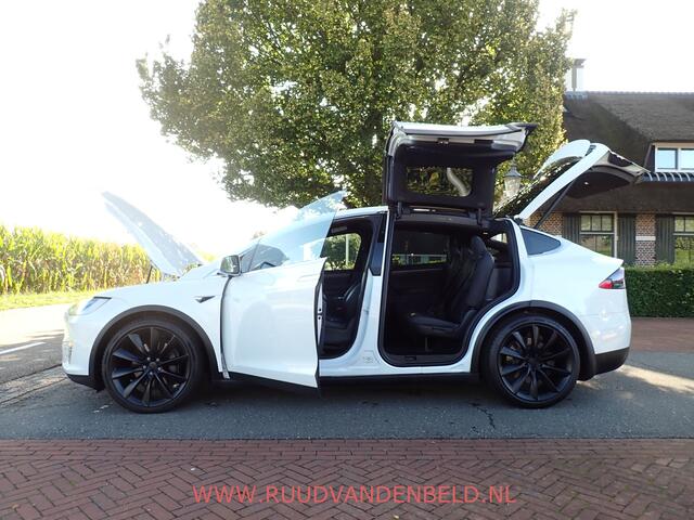 Tesla Model X 100D 88%SOH MCU2 / CCS / ENHANCED-AUTOPILOT / 22'' / CARBON
