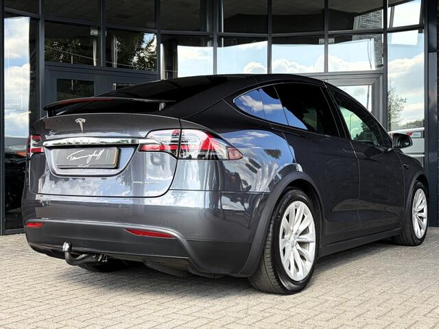 Tesla Model X LONG RANGE - ORG. NL. - LEDER - TREKH. - 20 INCH