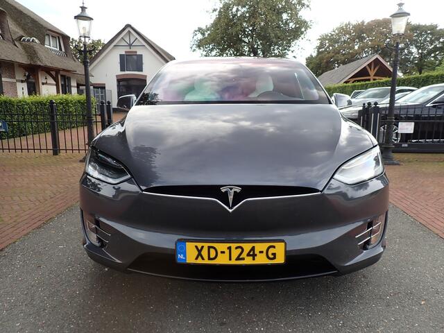 Tesla Model X 100D 85%SOH / MCU2 / CCS / ENHANCED-AUTOPILOT / TREKHAAK / CARBON