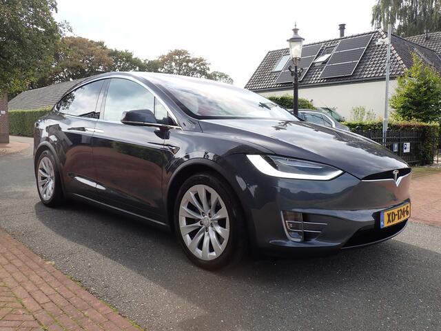 Tesla Model X 100D 85%SOH / MCU2 / CCS / ENHANCED-AUTOPILOT / TREKHAAK / CARBON
