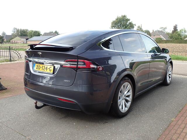 Tesla Model X 100D 85%SOH / MCU2 / CCS / ENHANCED-AUTOPILOT / TREKHAAK / CARBON