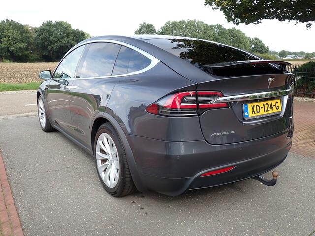 Tesla Model X 100D 85%SOH / MCU2 / CCS / ENHANCED-AUTOPILOT / TREKHAAK / CARBON