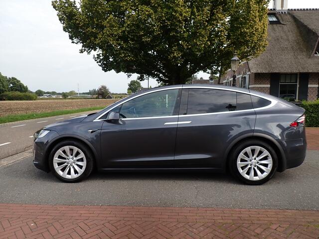 Tesla Model X 100D 85%SOH / MCU2 / CCS / ENHANCED-AUTOPILOT / TREKHAAK / CARBON