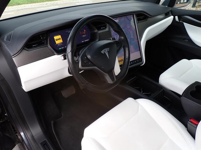 Tesla Model X 100D 85%SOH / MCU2 / CCS / ENHANCED-AUTOPILOT / TREKHAAK / CARBON