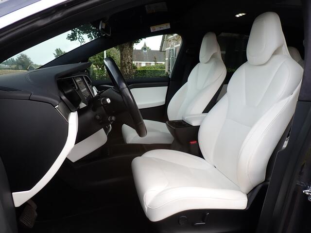 Tesla Model X 100D 85%SOH / MCU2 / CCS / ENHANCED-AUTOPILOT / TREKHAAK / CARBON