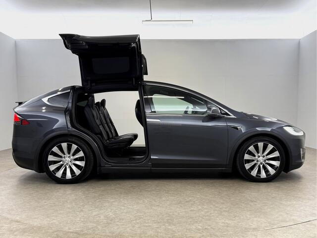 Tesla Model X Long Range 100 kWh | Autopilot | Pano | Camera | Memory | SOH 88% | Navi | Trekhaak