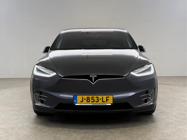 Tesla Model X Long Range 100 kWh | Autopilot | Pano | Camera | Memory | SOH 88% | Navi | Trekhaak