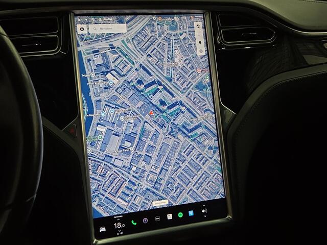 Tesla Model X 75D Pano Adapt.Cruise Incl.BTW Soh 86% Trekhaak(2250kg) Orig.NL