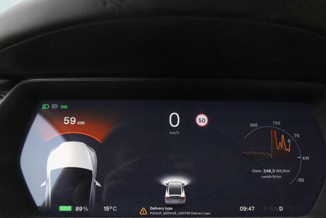 Tesla Model X 100D 6p. | SOH 88,2% | 6 Persoons | Trekhaak | Full Self-Driving comp 3 | 94.926Km