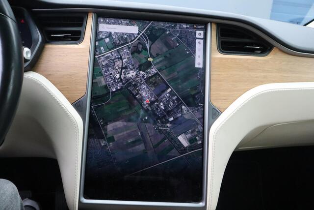 Tesla Model X 100D 6p. | SOH 88,2% | 6 Persoons | Trekhaak | Full Self-Driving comp 3 | 94.926Km