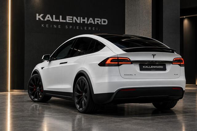 Tesla Model X Plaid AWD - 6-Seats - Full Self Driving Capability - HW 3 - Yoke