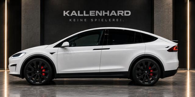 Tesla Model X Plaid AWD - 6-Seats - Full Self Driving Capability - HW 3 - Yoke