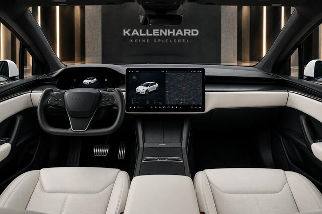 Tesla Model X Plaid AWD - 6-Seats - Full Self Driving Capability - HW 3 - Yoke