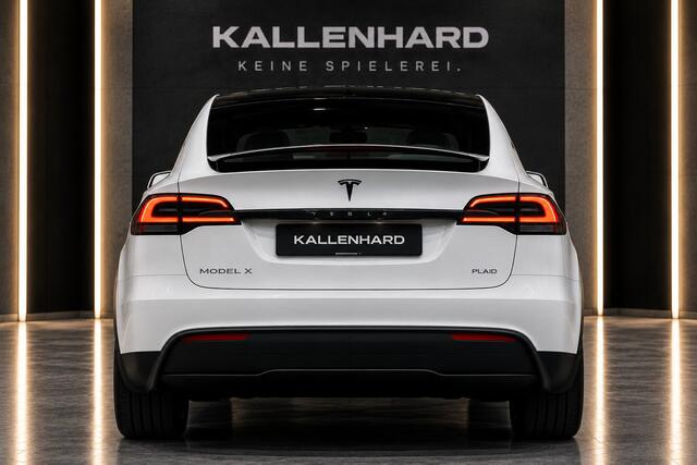 Tesla Model X Plaid AWD - 6-Seats - Full Self Driving Capability - HW 3 - Yoke