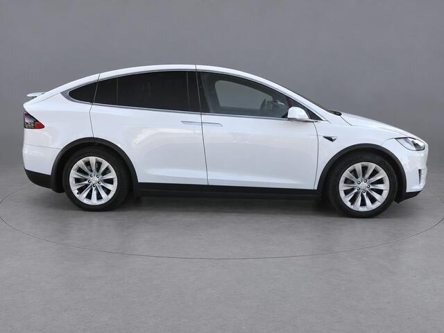 Tesla Model X 100D | Leder | Adapt. Cruise | Elek. Stoelen | PDC + Camera | Soft-close | Clima | Multimedia/Navi |