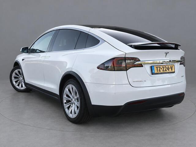 Tesla Model X 100D | Leder | Adapt. Cruise | Elek. Stoelen | PDC + Camera | Soft-close | Clima | Multimedia/Navi |