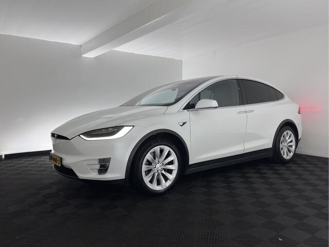 Tesla Model X 100D [3-Fase-17kW] Aut. *PANO | LEATHER | NAVI-FULLMAP | FULL-LED | AIRSUSPENSION | DIGI-COCKPIT | FASTLOADER | KEYLESS | DAB+ | HEATED-SPORTSEATS | TOWBAR | PRIVACY-GLASS | AUTOPILOT | 20"ALU*