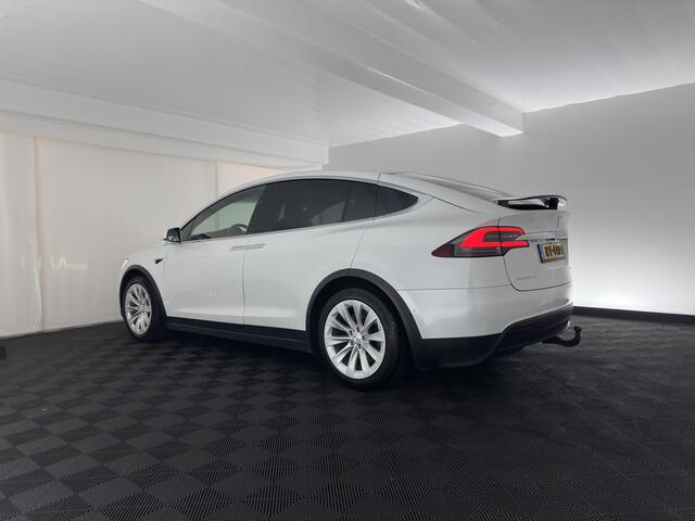Tesla Model X 100D [3-Fase-17kW] Aut. *PANO | LEATHER | NAVI-FULLMAP | FULL-LED | AIRSUSPENSION | DIGI-COCKPIT | FASTLOADER | KEYLESS | DAB+ | HEATED-SPORTSEATS | TOWBAR | PRIVACY-GLASS | AUTOPILOT | 20"ALU*
