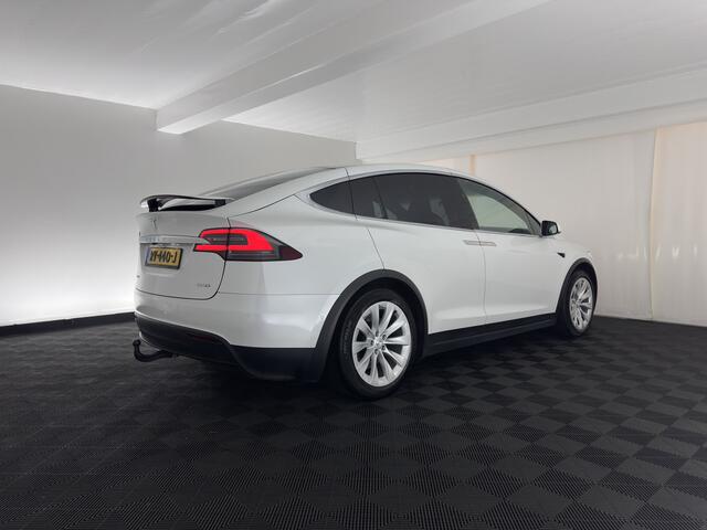 Tesla Model X 100D [3-Fase-17kW] Aut. *PANO | LEATHER | NAVI-FULLMAP | FULL-LED | AIRSUSPENSION | DIGI-COCKPIT | FASTLOADER | KEYLESS | DAB+ | HEATED-SPORTSEATS | TOWBAR | PRIVACY-GLASS | AUTOPILOT | 20"ALU*