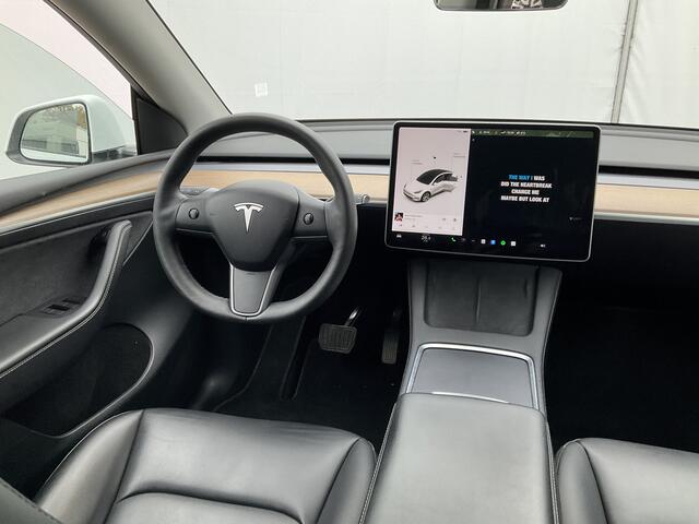 Tesla Model Y Long Range AWD 75 kWh Autopilot Stoelverw voor/achter BTW auto Dual Motor