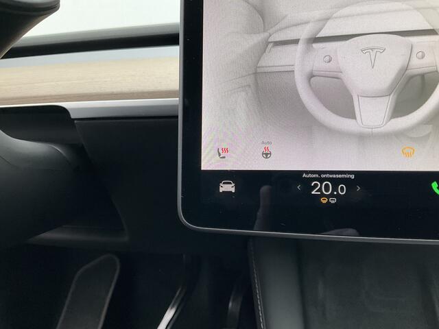Tesla Model Y Long Range AWD 75 kWh Autopilot Stoelverw voor/achter BTW auto Dual Motor