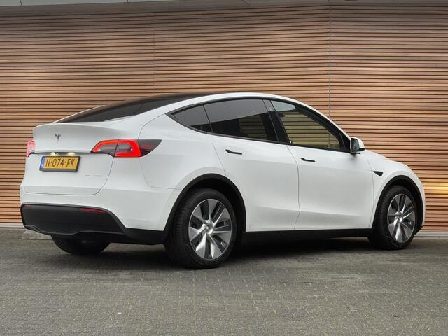 Tesla Model Y Long Range AWD 75 kWh Navi / Clima / Lm Velgen / Leer / LED / Panodak