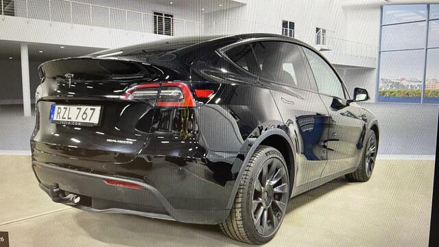 Tesla Model Y Long Range AWD 75kWh | Pano | Navi | Camera | Trekhaak