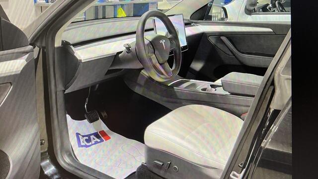 Tesla Model Y Long Range AWD 75kWh | Pano | Navi | Camera | Trekhaak