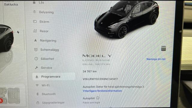 Tesla Model Y Long Range AWD 75kWh | Pano | Navi | Camera | Trekhaak