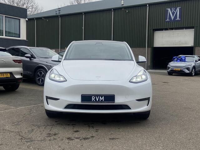 Tesla Model Y LONG RANGE