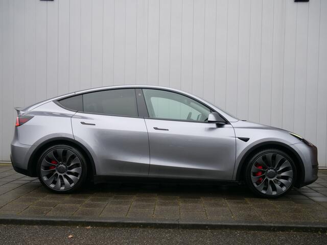 Tesla Model Y Performance AWD 463pk 75 kWh Automaat 21 inch / Autopilot / Panorama dak