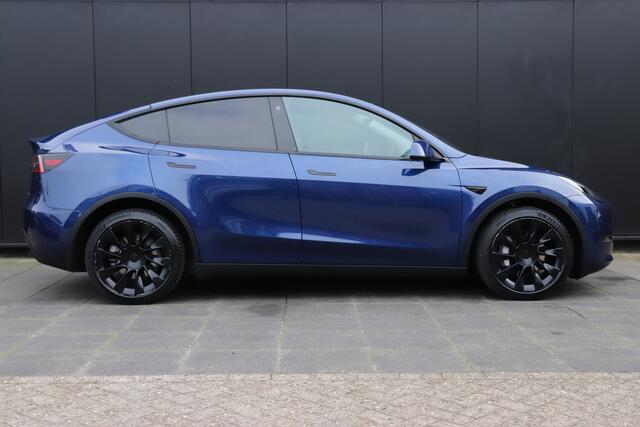 Tesla Model Y Long Range AWD 75 kWh | LEDER | PANO | STOEL/STUURVERW. | CAMERA | AUTOPILOT | NAVI |