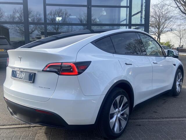 Tesla Model Y Long Range Dual AWD 78.1 kWh | AUTOPILOT | UNIEKE KM STAND! | TESLA GARANTIE T/M 9-2026