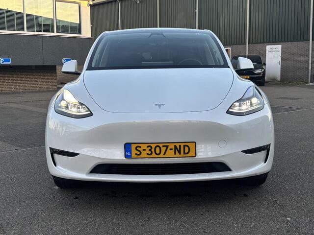 Tesla Model Y Long Range AWD 75 kWh ORIG. NL. NAP KM. | AUTOPILOT | TESLA GARANTIE T/M 3-2027