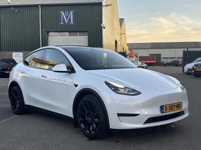 Tesla Model Y Long Range AWD 75 kWh ORIG. NL. NAP KM. | AUTOPILOT | TESLA GARANTIE T/M 3-2027