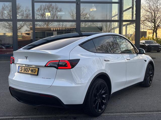 Tesla Model Y Long Range AWD 75 kWh ORIG. NL. NAP KM. | AUTOPILOT | TESLA GARANTIE T/M 3-2027