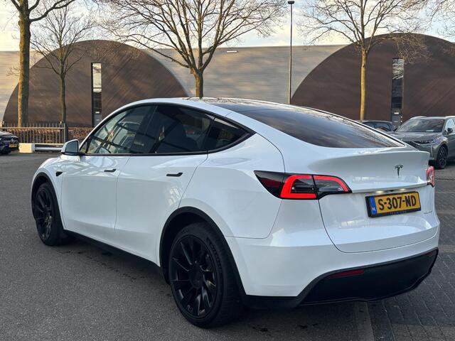 Tesla Model Y Long Range AWD 75 kWh ORIG. NL. NAP KM. | AUTOPILOT | TESLA GARANTIE T/M 3-2027