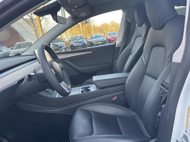 Tesla Model Y Long Range AWD 75 kWh ORIG. NL. NAP KM. | AUTOPILOT | TESLA GARANTIE T/M 3-2027