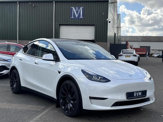 Tesla Model Y Performance AWD 75 kWh | AUTOPILOT | LEDER | PANO