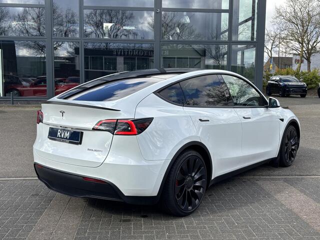 Tesla Model Y Performance AWD 75 kWh | AUTOPILOT | LEDER | PANO